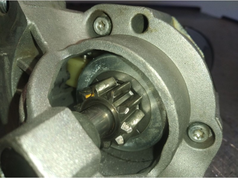 Recambio de motor arranque para peugeot partner referencia OEM IAM LRS02100   Recambio de motor arranque para peugeot partner referencia OEM IAM LRS02100