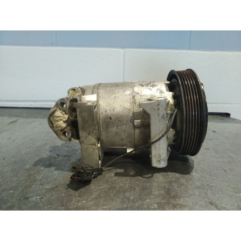 Recambio de compresor aire acondicionado para nissan almera tino (v10m) básico | 0.00 - ... básico | 0.00 - ... referencia OEM I