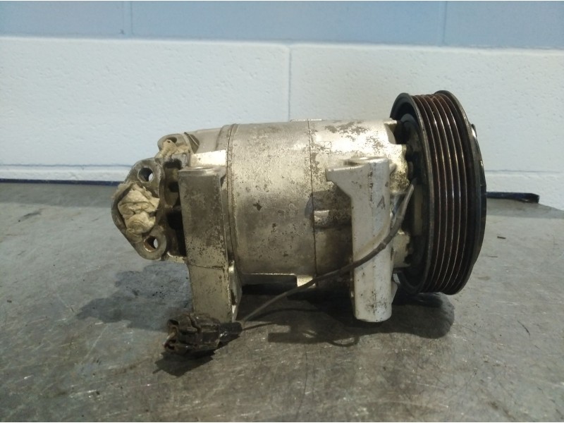 Recambio de compresor aire acondicionado para nissan almera tino (v10m) básico | 0.00 - ... básico | 0.00 - ... referencia OEM I