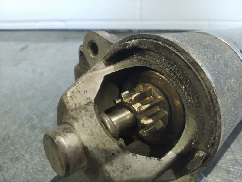 Recambio de motor arranque para ford focus berlina (cak) ambiente | 0.98 - ... ambiente | 0.98 - ... referencia OEM IAM 1S4U1100