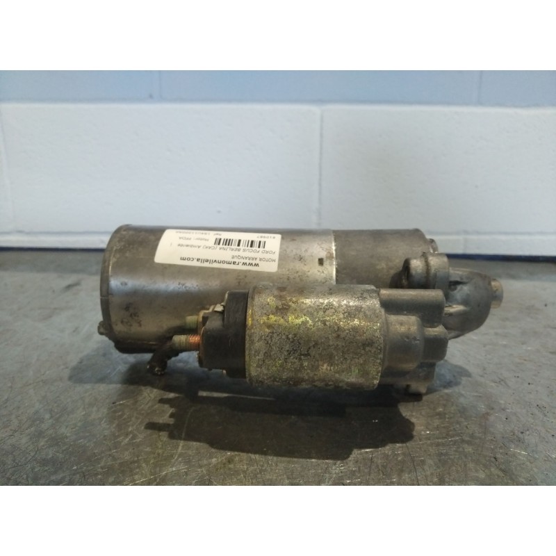 Recambio de motor arranque para ford focus berlina (cak) ambiente | 0.98 - ... ambiente | 0.98 - ... referencia OEM IAM 1S4U1100