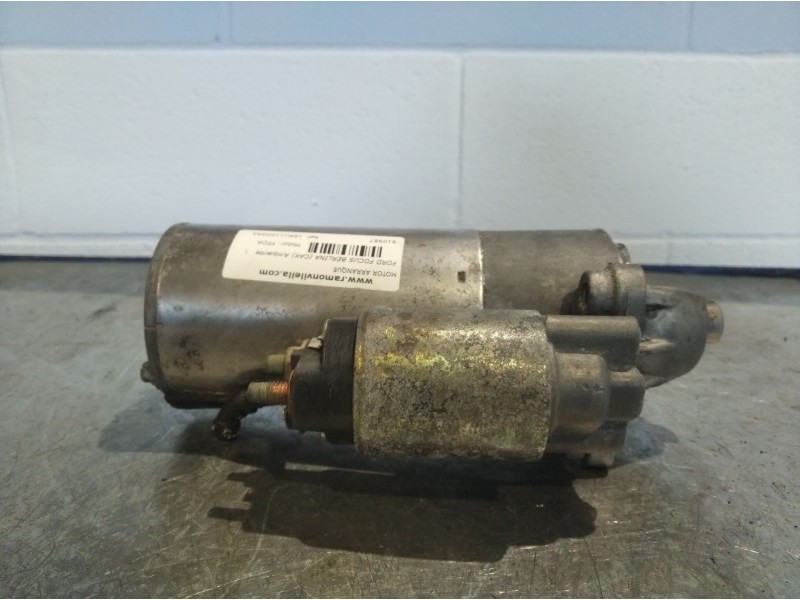 Recambio de motor arranque para ford focus berlina (cak) ambiente | 0.98 - ... ambiente | 0.98 - ... referencia OEM IAM 1S4U1100