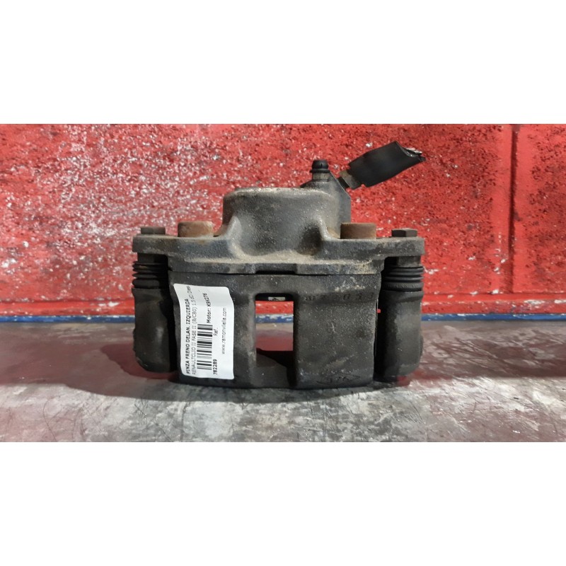 Recambio de pinza freno delan. izquierda para renault clio ii fase ii (b/cb0) 1.5 dci diesel | 0.01 - ... 1.5 dci diesel | 0.01  Recambio de pinza freno delan. izquierda para renault clio ii fase ii (b/cb0) 1.5 dci diesel | 0.01 - ... 1.5 dci diesel | 0.01