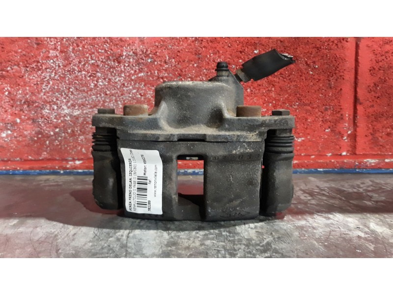 Recambio de pinza freno delan. izquierda para renault clio ii fase ii (b/cb0) 1.5 dci diesel | 0.01 - ... 1.5 dci diesel | 0.01  Recambio de pinza freno delan. izquierda para renault clio ii fase ii (b/cb0) 1.5 dci diesel | 0.01 - ... 1.5 dci diesel | 0.01