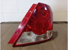 Recambio de piloto trasero derecho para chevrolet kalos 1.2 cat | 0.05 - ... 1.2 cat | 0.05 - ... referencia OEM IAM