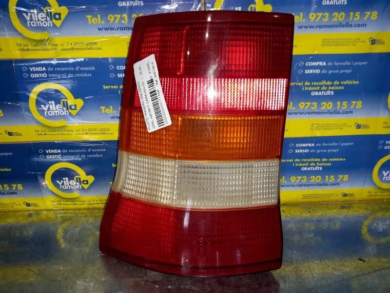 Recambio de piloto trasero izquierdo para opel astra f caravan cd | 02.93 - ... cd | 02.93 - ... referencia OEM IAM 90510614  