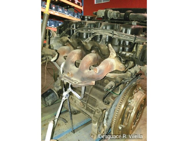 Recambio de motor completo para hyundai accent (x3) 1.3 gls automático | 06.97 - ... 1.3 gls automático | 06.97 - ... referencia