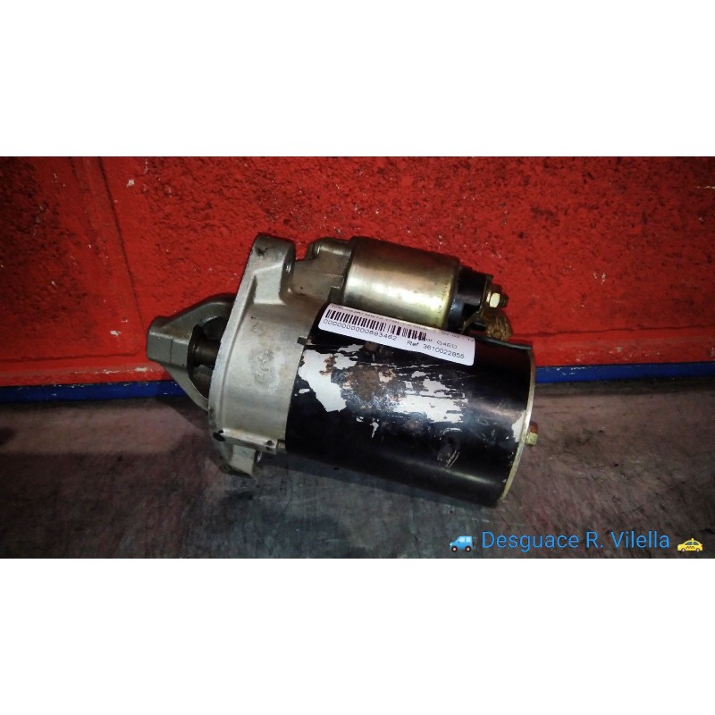 Recambio de motor arranque para hyundai getz (tb) 1.6 gls | 07.02 - 12.05 1.6 gls | 07.02 - 12.05 referencia OEM IAM 3610022855 