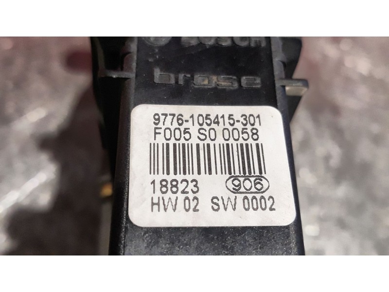 Recambio de motor elevalu. delantero derecho para volkswagen passat berlina (3b3)  | 0.00 - 0.05  | 0.00 - 0.05 referencia OEM I