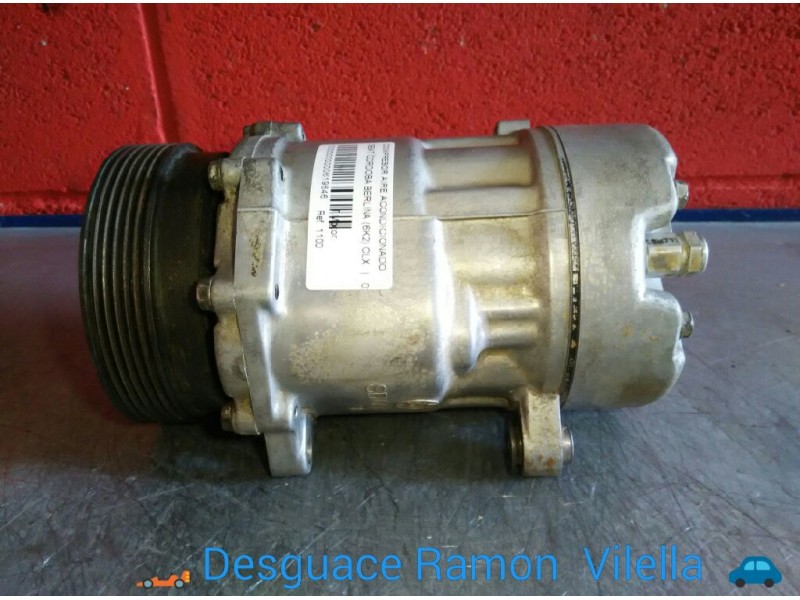 Recambio de compresor aire acondicio. para seat cordoba berlina (6k2) clx | 02.93 - 12.96 clx | 02.93 - 12.96 referencia OEM IAM