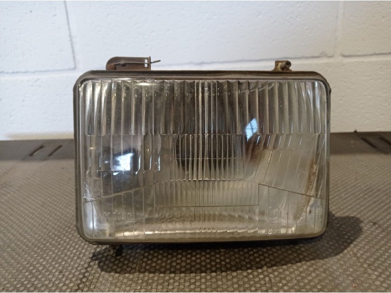 Recambio de faro izquierdo para ebro trade 2.8 referencia OEM IAM    Recambio de faro izquierdo para ebro trade 2.8 referencia OEM IAM