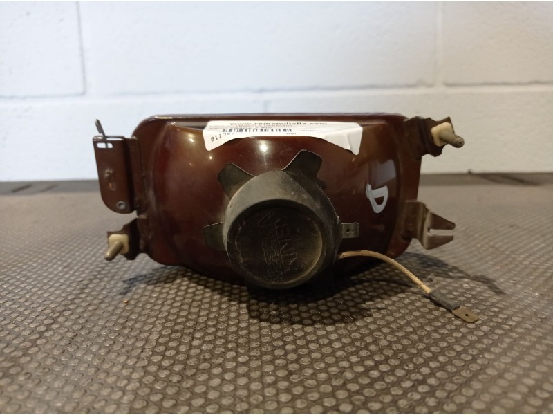 Recambio de faro antiniebla derecho para ebro trade 2.8 referencia OEM IAM    Recambio de faro antiniebla derecho para ebro trade 2.8 referencia OEM IAM