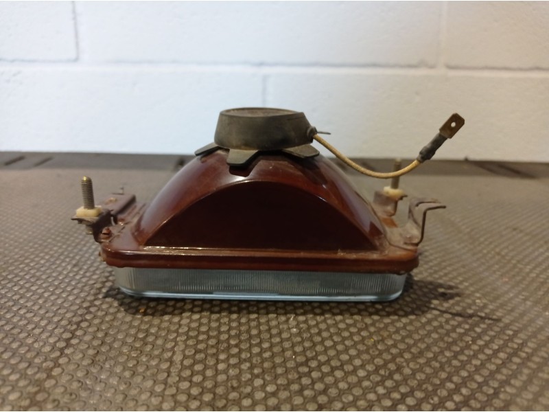 Recambio de faro antiniebla derecho para ebro trade 2.8 referencia OEM IAM    Recambio de faro antiniebla derecho para ebro trade 2.8 referencia OEM IAM