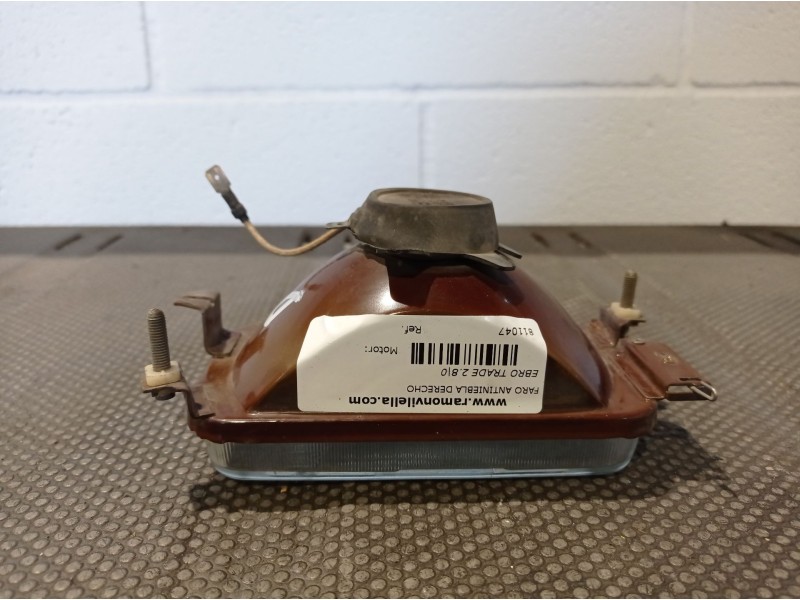 Recambio de faro antiniebla derecho para ebro trade 2.8 referencia OEM IAM    Recambio de faro antiniebla derecho para ebro trade 2.8 referencia OEM IAM