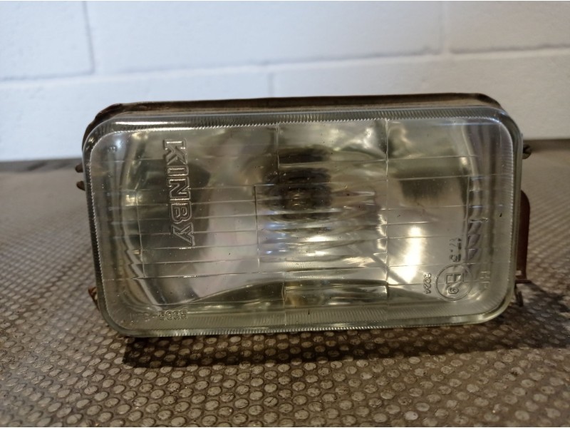 Recambio de faro antiniebla izquierdo para ebro trade 2.8 referencia OEM IAM    Recambio de faro antiniebla izquierdo para ebro trade 2.8 referencia OEM IAM