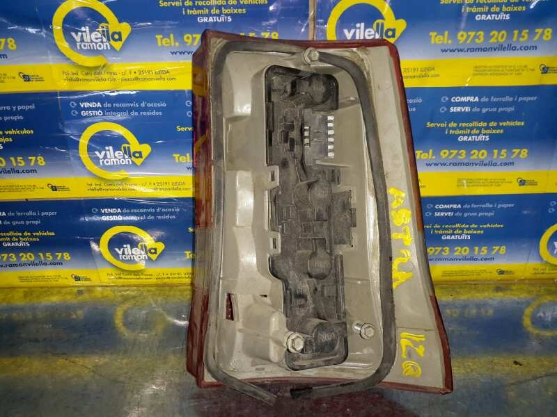 Recambio de piloto trasero izquierdo para opel astra f caravan cd | 02.93 - ... cd | 02.93 - ... referencia OEM IAM 90510614  