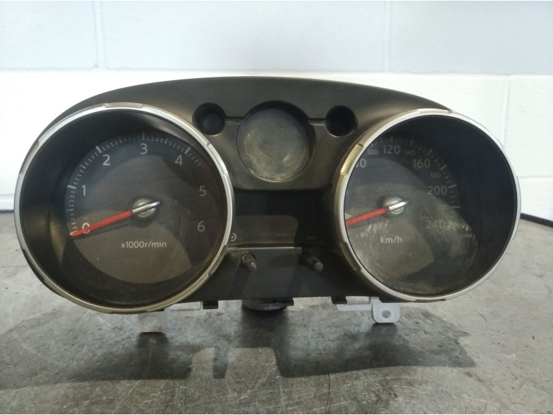 Recambio de cuadro instrumentos para nissan qashqai (j10)  | 0.07 - ...  | 0.07 - ... referencia OEM IAM JD51A   Recambio de cuadro instrumentos para nissan qashqai (j10)  | 0.07 - ...  | 0.07 - ... referencia OEM IAM JD51A