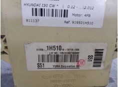Recambio de caja reles fusibles para hyundai i30 cw  | 0.12 - ...  | 0.12 - ... referencia OEM IAM 919501H510   2