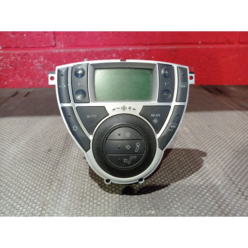 Recambio de mando climatizador para peugeot 807 2.2 hdi fap cat (4hw) | 0.02 - 0.08 2.2 hdi fap cat (4hw) | 0.02 - 0.08 referenc