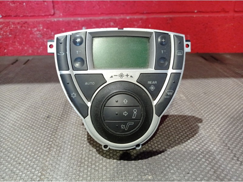 Recambio de mando climatizador para peugeot 807 2.2 hdi fap cat (4hw) | 0.02 - 0.08 2.2 hdi fap cat (4hw) | 0.02 - 0.08 referenc