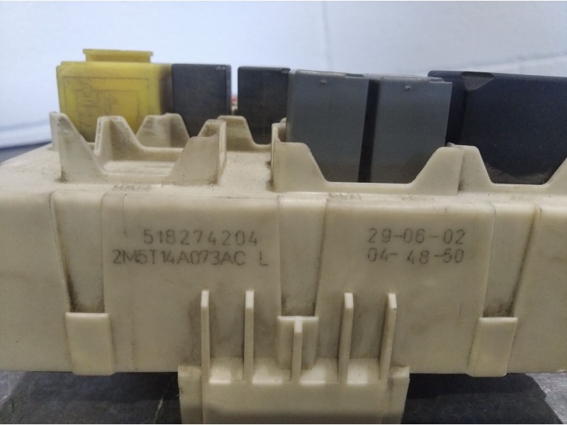 Recambio de caja reles fusibles para ford focus berlina (cak) ambiente | 0.98 - ... ambiente | 0.98 - ... referencia OEM IAM 2M5