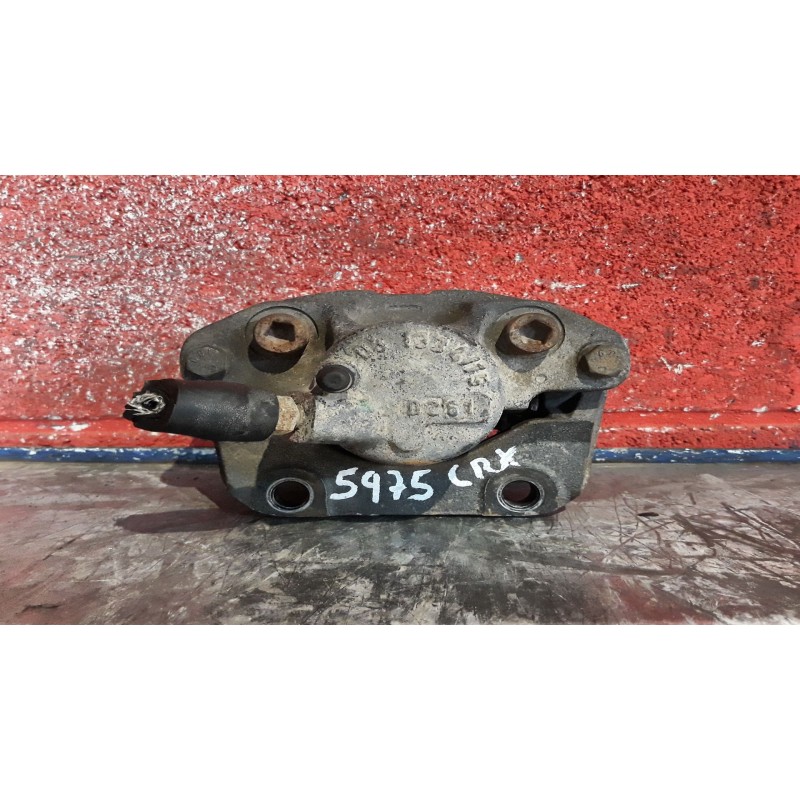 Recambio de pinza freno delan. izquierda para renault clio ii fase ii (b/cb0) 1.5 dci diesel | 0.01 - ... 1.5 dci diesel | 0.01  Recambio de pinza freno delan. izquierda para renault clio ii fase ii (b/cb0) 1.5 dci diesel | 0.01 - ... 1.5 dci diesel | 0.01