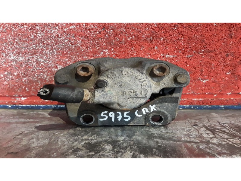 Recambio de pinza freno delan. izquierda para renault clio ii fase ii (b/cb0) 1.5 dci diesel | 0.01 - ... 1.5 dci diesel | 0.01  Recambio de pinza freno delan. izquierda para renault clio ii fase ii (b/cb0) 1.5 dci diesel | 0.01 - ... 1.5 dci diesel | 0.01