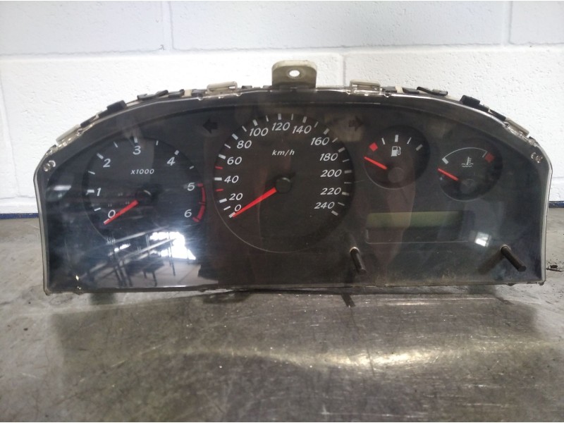 Recambio de cuadro instrumentos para nissan almera (n16/e) 2.2 16v turbodiesel cat | 0.00 - ... 2.2 16v turbodiesel cat | 0.00 -