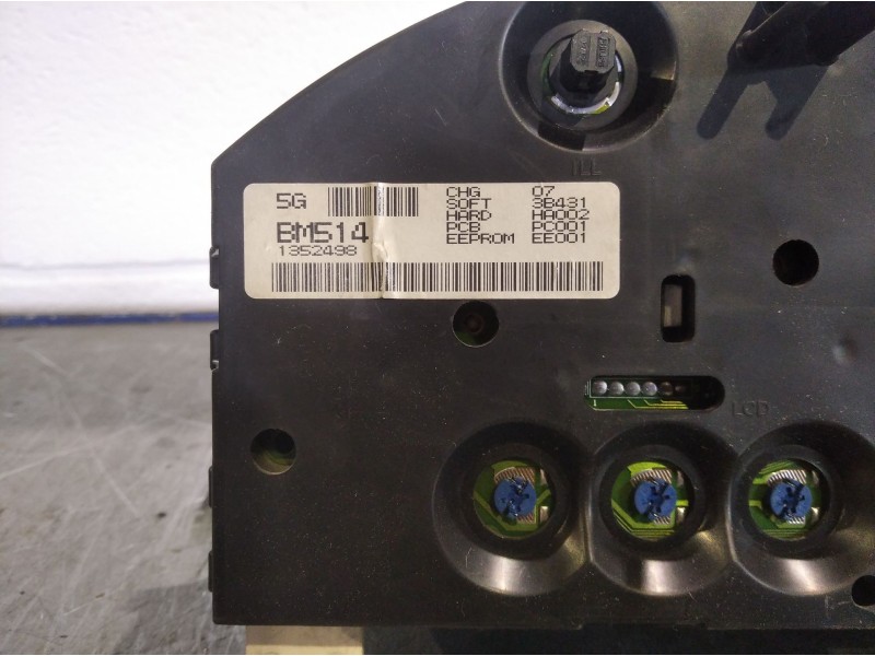 Recambio de cuadro instrumentos para nissan almera (n16/e) 2.2 16v turbodiesel cat | 0.00 - ... 2.2 16v turbodiesel cat | 0.00 -