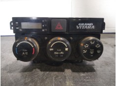 Recambio de mando climatizador para suzuki grand vitara 3 puertas sq (gt) referencia OEM IAM 7440054J02 5034223523 
