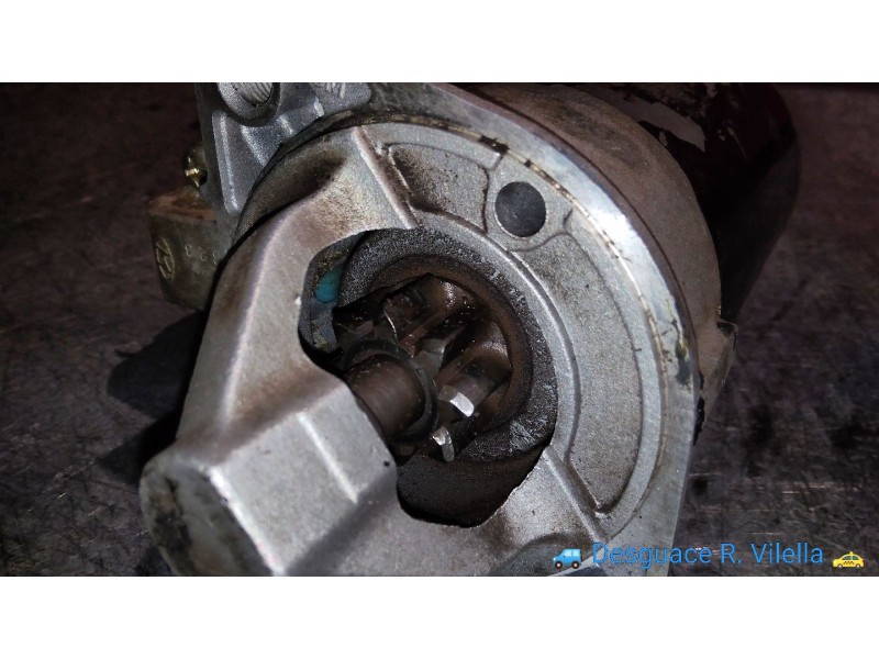 Recambio de motor arranque para hyundai getz (tb) 1.6 gls | 07.02 - 12.05 1.6 gls | 07.02 - 12.05 referencia OEM IAM 3610022855 