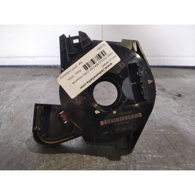 Recambio de anillo airbag para ford focus berlina (cak) ambiente | 0.98 - ... ambiente | 0.98 - ... referencia OEM IAM 2M5T14A66