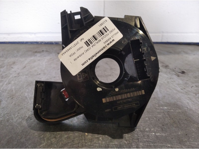Recambio de anillo airbag para ford focus berlina (cak) ambiente | 0.98 - ... ambiente | 0.98 - ... referencia OEM IAM 2M5T14A66