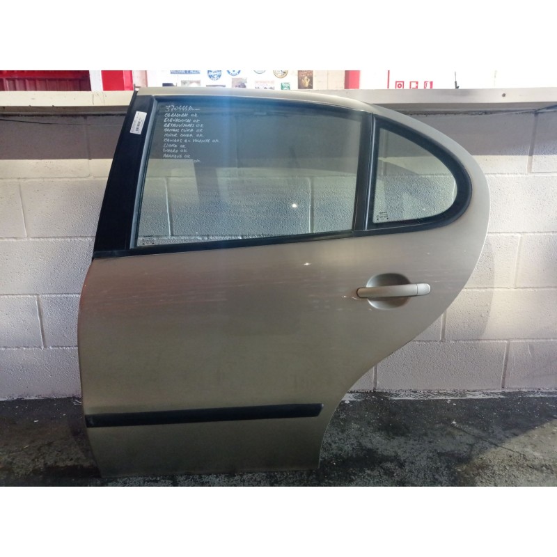 Recambio de puerta trasera izquierda para seat toledo (1m2) 1.9 tdi | 0.99 - ... 1.9 tdi | 0.99 - ... referencia OEM IAM   