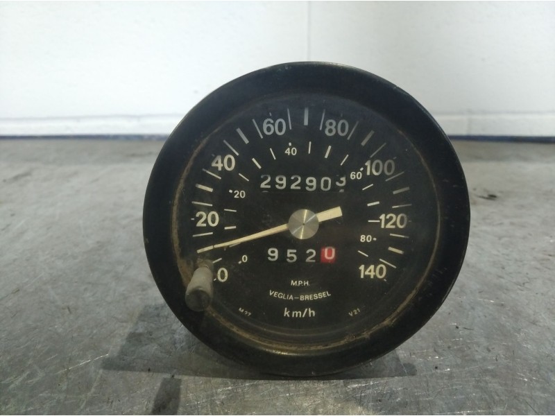 Recambio de reloj cuenta kilometros para ebro trade 2.8 referencia OEM IAM    Recambio de reloj cuenta kilometros para ebro trade 2.8 referencia OEM IAM