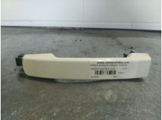 Recambio de maneta exterior trasera derecha para nissan qashqai (j10)  | 0.07 - ...  | 0.07 - ... referencia OEM IAM