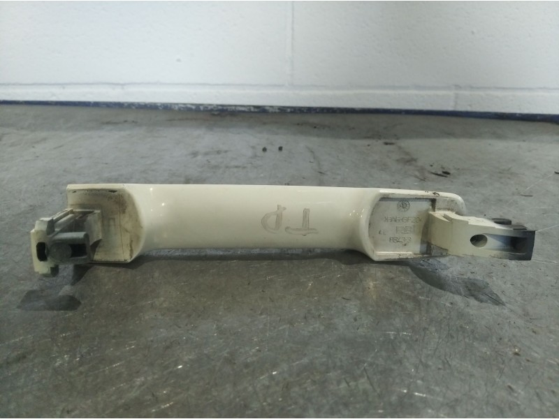 Recambio de maneta exterior trasera derecha para nissan qashqai (j10)  | 0.07 - ...  | 0.07 - ... referencia OEM IAM    Recambio de maneta exterior trasera derecha para nissan qashqai (j10)  | 0.07 - ...  | 0.07 - ... referencia OEM IAM