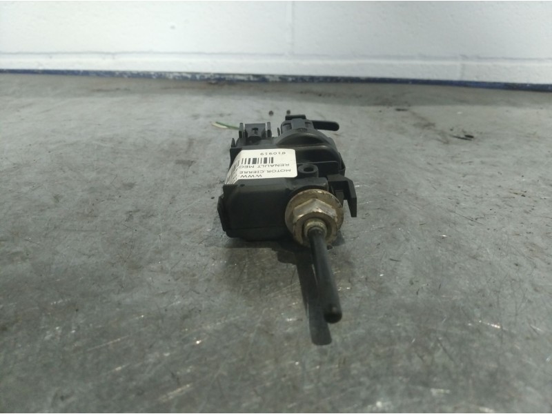 Recambio de motor cierre tapa combustible para renault megane ii familiar 1.5 dci diesel cat | 0.03 - 0.09 1.5 dci diesel cat | 