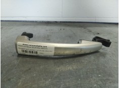 Recambio de maneta exterior delantera derecha para peugeot 207 confort 1.4 vti 16v 95 referencia OEM IAM