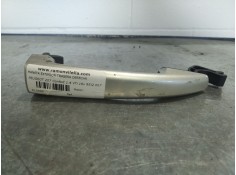 Recambio de maneta exterior trasera derecha para peugeot 207 confort 1.4 vti 16v 95 referencia OEM IAM