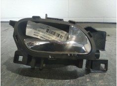 Recambio de maneta interior delantera derecha para peugeot 207 confort 1.4 vti 16v 95 referencia OEM IAM