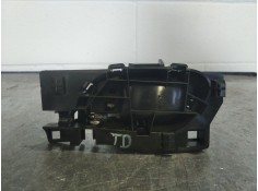 Recambio de maneta interior trasera derecha para peugeot 207 confort 1.4 vti 16v 95 referencia OEM IAM    2