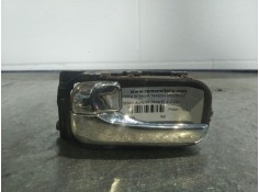 Recambio de maneta interior trasera izquierda para nissan almera (n16/e) 2.2 16v turbodiesel cat | 0.00 - ... 2.2 16v turbodiese