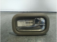 Recambio de maneta interior trasera derecha para nissan almera (n16/e) 2.2 16v turbodiesel cat | 0.00 - ... 2.2 16v turbodiesel