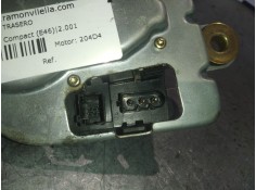 Recambio de motor limpia trasero para bmw serie 3 compact (e46) 2.0 16v diesel cat referencia OEM IAM    2