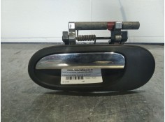 Recambio de maneta exterior trasera izquierda para nissan almera (n16/e) 2.2 16v turbodiesel cat | 0.00 - ... 2.2 16v turbodiese
