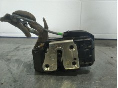 Recambio de cerradura puerta trasera derecha para nissan qashqai (j10)  | 0.07 - ...  | 0.07 - ... referencia OEM IAM    2