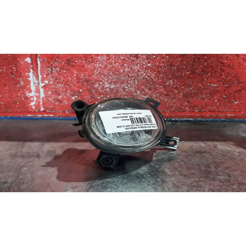 Recambio de faro antiniebla derecho para audi a4 avant (8e) 2.0 tdi | 11.04 - 12.08 2.0 tdi | 11.04 - 12.08 referencia OEM IAM 8