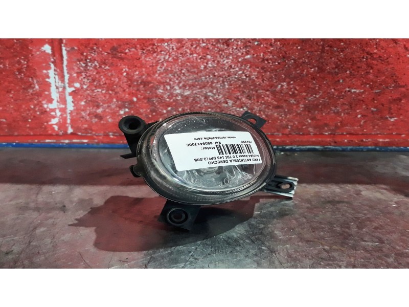 Recambio de faro antiniebla derecho para audi a4 avant (8e) 2.0 tdi | 11.04 - 12.08 2.0 tdi | 11.04 - 12.08 referencia OEM IAM 8