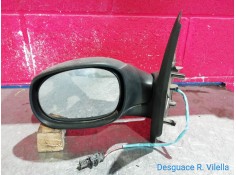 Recambio de retrovisor izquierdo para citroen c2 audace | 06.07 - 12.08 audace | 06.07 - 12.08 referencia OEM IAM ELECTRIC  